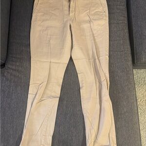 J. Crew Men's Khaki Chinos